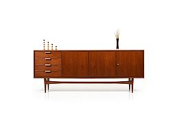 Mid Century danish Sideboard in Teak