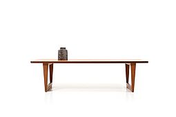 Danish Sofa Table by Borge Mogensen for Fredericia Furniture