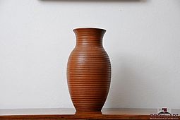 Otto LINDIG (1895-1966) Bauhaus Ceramic Vase
