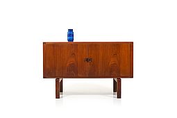 Teak Sideboard 'Corona' by Lennart Bender for Ulferts 1960s