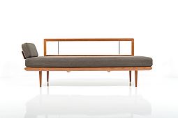 Three seater Sofa by Peter Hvidt & Orla Mølgaard Nielsen