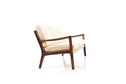 Senator 3-Seater Sofa by Ole Wanscher