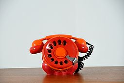 Bobo Phone by Sergio Todeschini