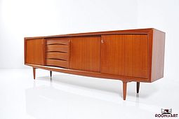 Large Omann Jr. Sideboard in Teak