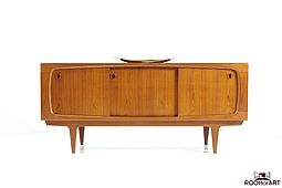 Mid Century danish Sideboard in Teak
