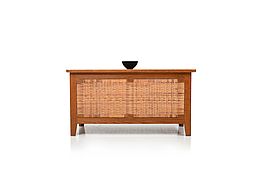 Danish Mid Century Chest or Bench by Kai Winding