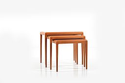 Nesting Tables by Johannes Andersen