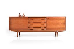 Mid Century danish Sideboard in Teak