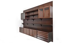 Poul Cadovius Wall System