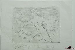 Stephan STÜTTGEN (1947), Female Nude