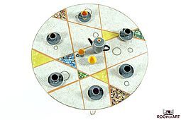 Early 1950s Mosaic Table