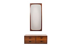 1960s danish Entry Set