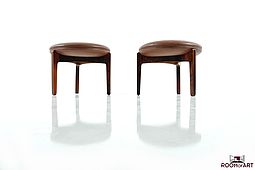 Pair of Footstools by Sven Ellekaer
