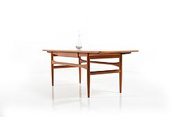 Dansih Sofa Table in Teak