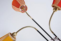 Early 1950s Floor Lamp