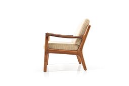 Senator Easychair by Ole Wanscher