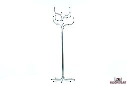 Mid Century chromed Coat Rack