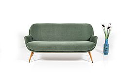Danish three seater Sofa from the 50's