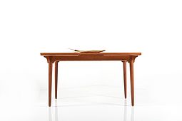 Danish Dining Table by Omann Junior
