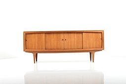 Mid Century danish Sideboard in Teak