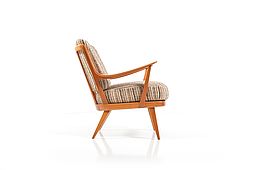 1950's Easychair by Knoll