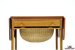 Hans J. Wegner Sewing Table AT-33 