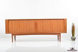 Axel Christensen Jalousie Door Sideboard 