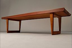 Sofa/Coffe Table by Børge Mogensen