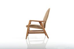 Lounge Chair by Alf Svensson