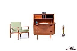 Early Børge Mogensen Secretary in Teak