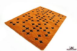 Danish Wool Rug by Hojer Eksport Wilton