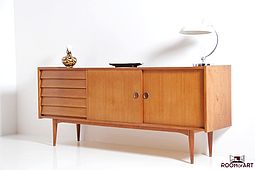 Mid Century danish Sideboard in Teak
