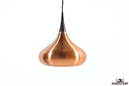 Orient Pendel in Copper by Jo Hammerborg