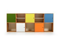 Søren Risvang Unique Wall Mounted Sideboard