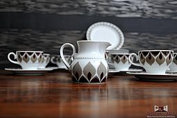1960's Porcellain Services