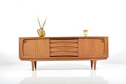Low Sideboard by H. P. Hansen