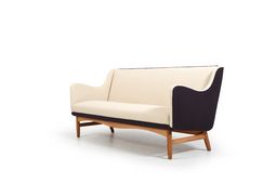 Three Seater Sofa by Finn Juhl for Søren Willadsen 1954