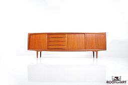 Large Omann Jr. Sideboard in Teak