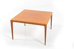 Johannes Andersen Sofa Table
