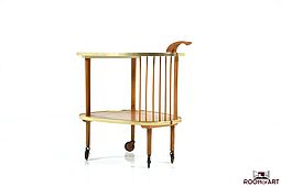 50's Serving Trolley