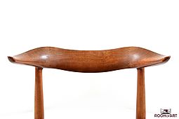 Cowhorn Chair by Knud Faerch