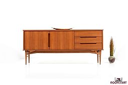 Mid Century danish Sideboard in Teak