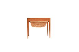 Danish Sewing Table by Severin Hansen