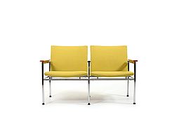 Sofa by Sigvard Bernadotte for France and Son 1960s