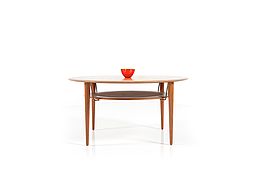 Peter Hvidt & Orla Mølgaard Nielsen Sofa Table