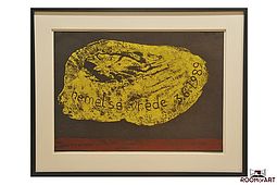 Felix Droese (*1950) "Hemelse Vrede 3.6.1989"