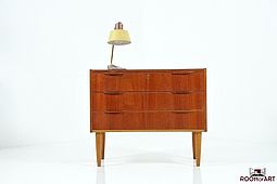 Mid Century danish Chest of Drawers