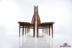 Set of 12 Vintage Chairs