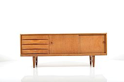Arne Vodder Sideboard in Oak