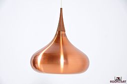 Orient Pendel in Copper by Jo Hammerborg